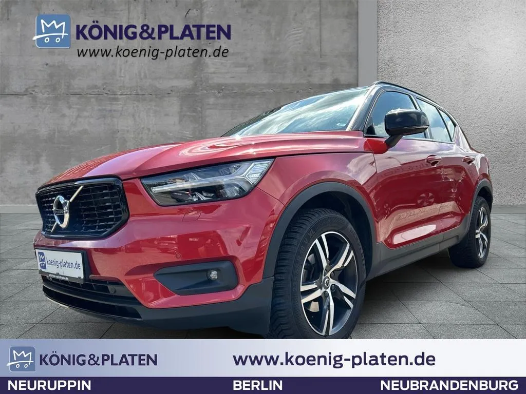 Volvo XC40