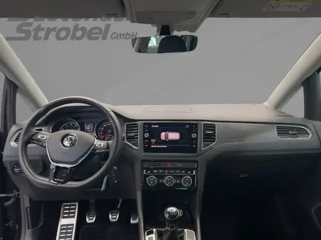 Volkswagen Golf Sportsvan