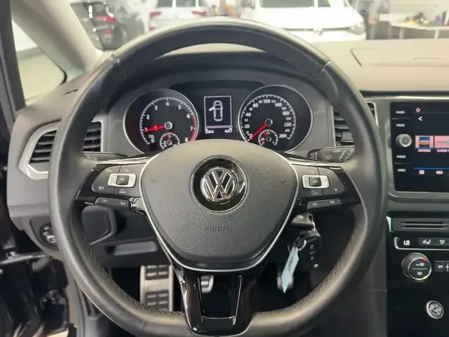 Volkswagen Golf Sportsvan