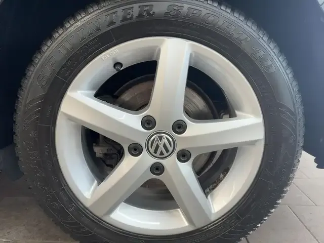 Volkswagen Golf Sportsvan