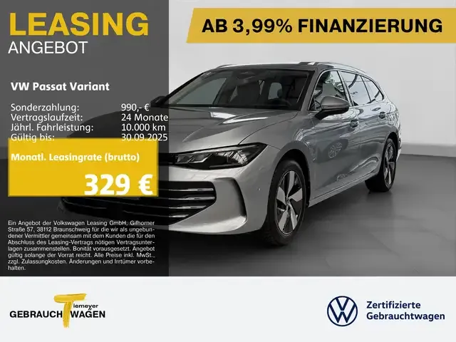 Volkswagen Passat Variant