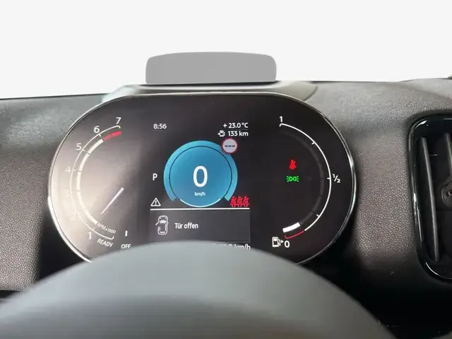 MINI Cooper S Countryman