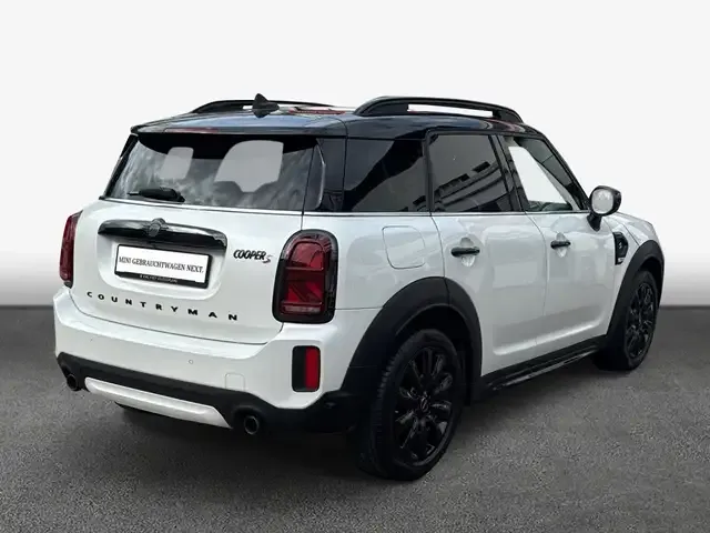 MINI Cooper S Countryman