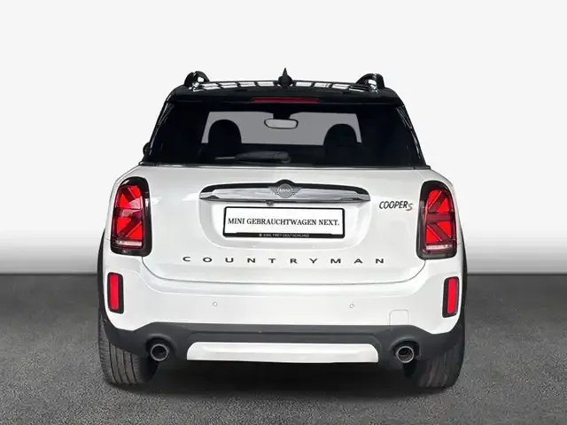 MINI Cooper S Countryman
