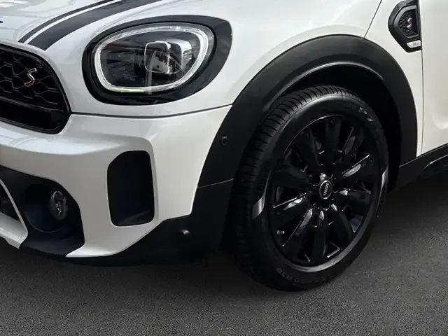MINI Cooper S Countryman
