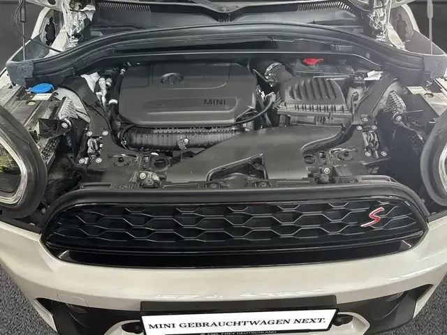 MINI Cooper S Countryman