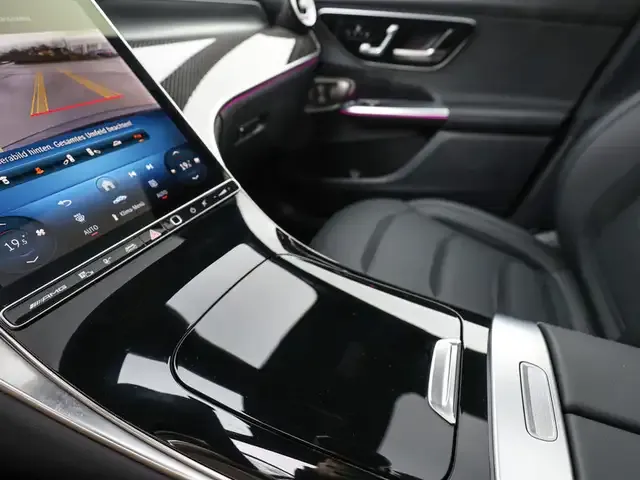 Mercedes-Benz GLC 63 AMG