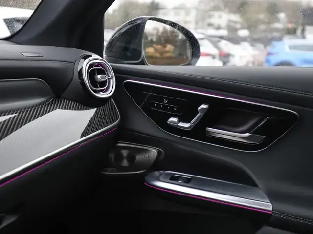 Mercedes-Benz GLC 63 AMG