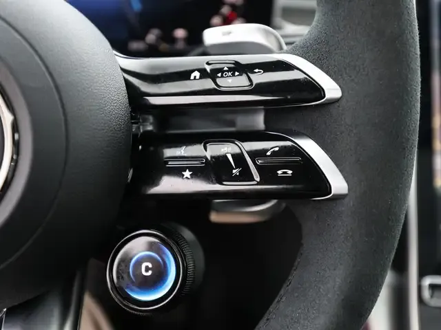 Mercedes-Benz GLC 63 AMG