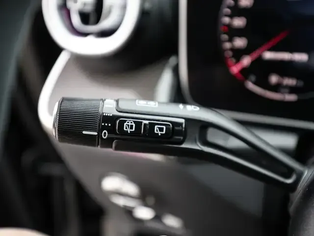 Mercedes-Benz GLC 63 AMG