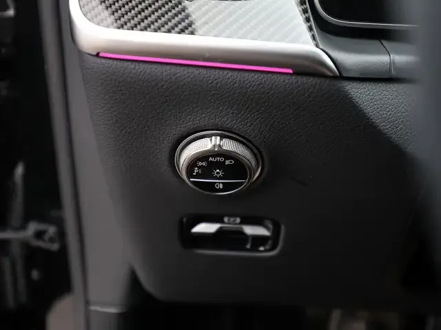 Mercedes-Benz GLC 63 AMG