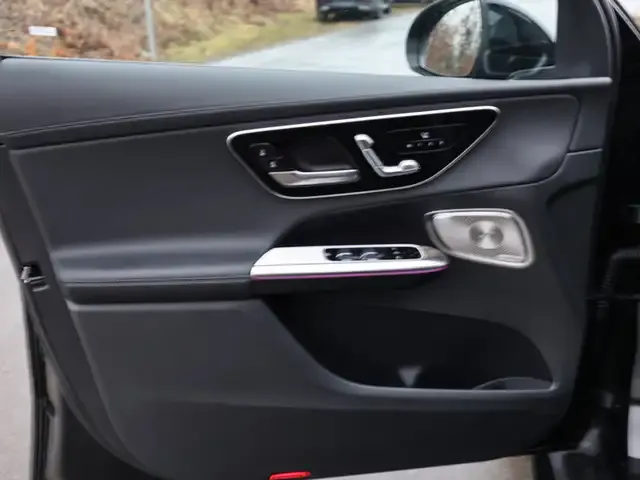 Mercedes-Benz GLC 63 AMG