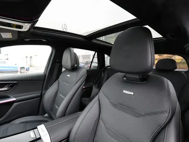 Mercedes-Benz GLC 63 AMG