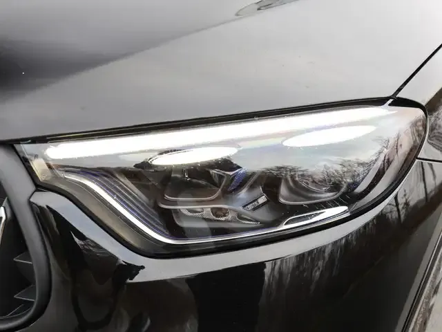 Mercedes-Benz GLC 63 AMG