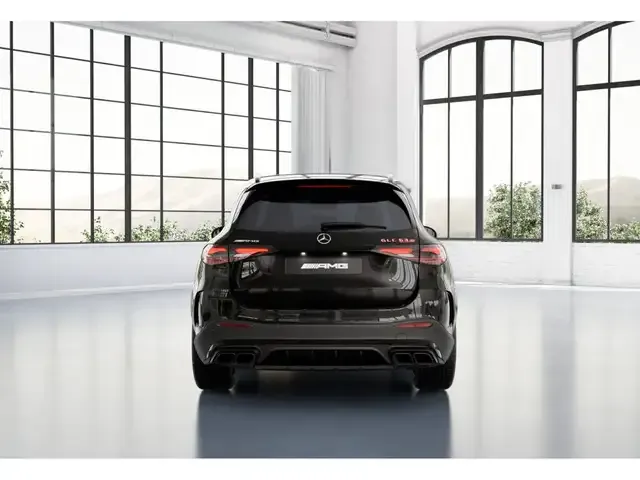 Mercedes-Benz GLC 63 AMG