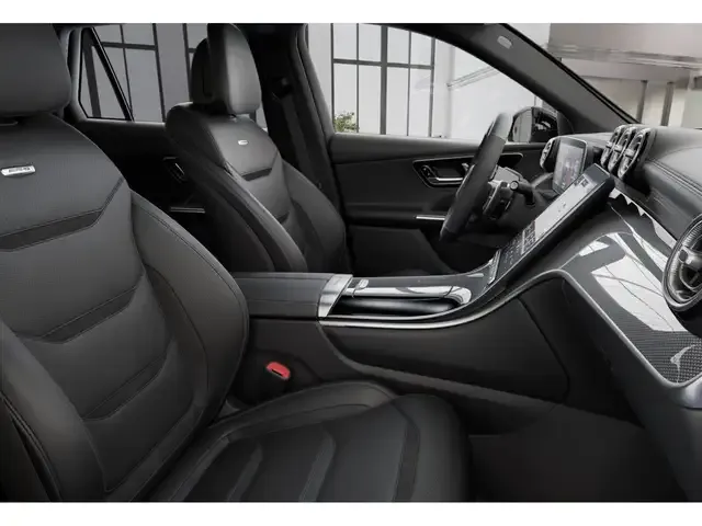 Mercedes-Benz GLC 63 AMG