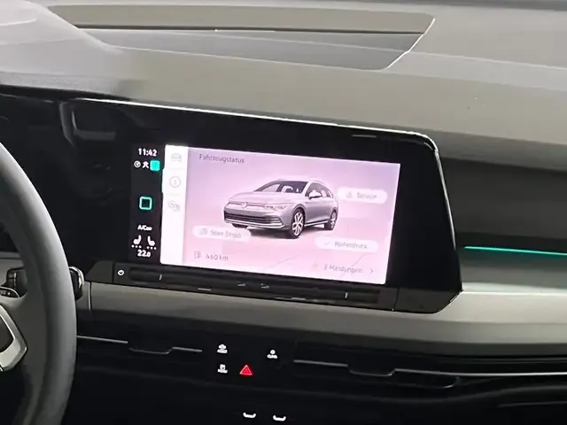 Volkswagen Golf Variant