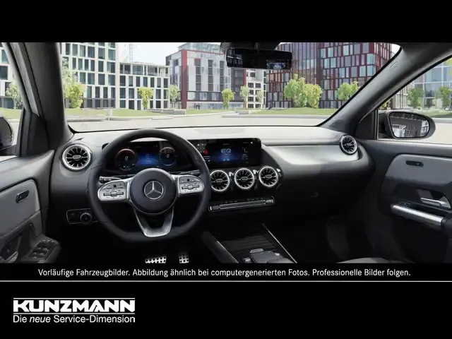 Mercedes-Benz EQA 250