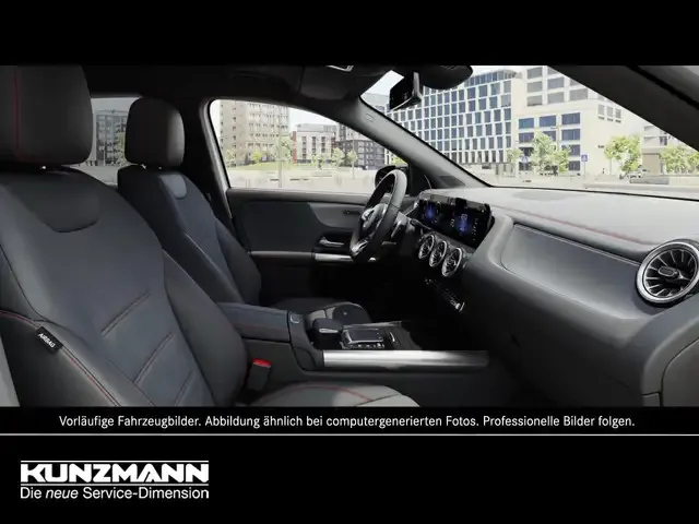 Mercedes-Benz EQA 250