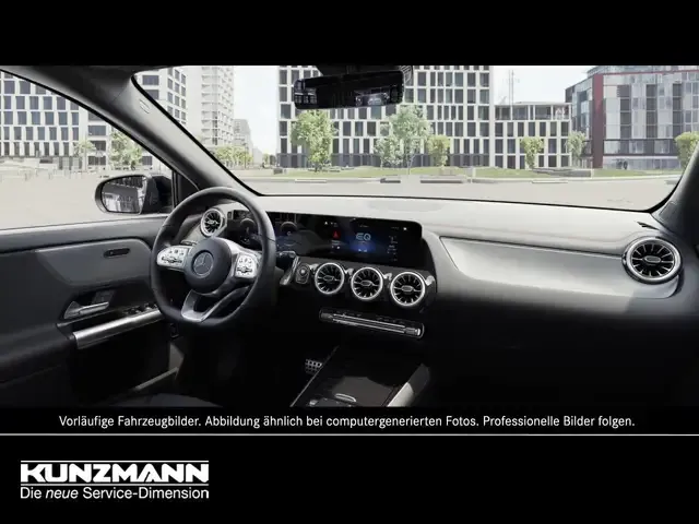 Mercedes-Benz EQA 250
