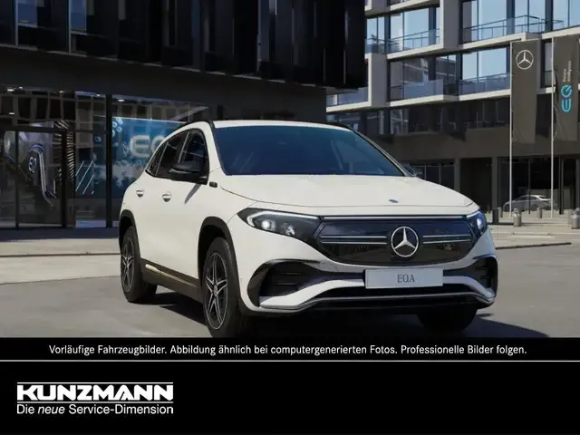 Mercedes-Benz EQA 250