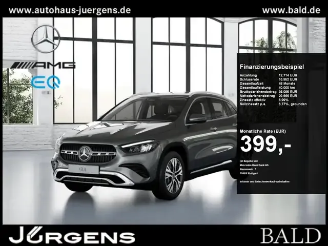 Mercedes-Benz GLA 250