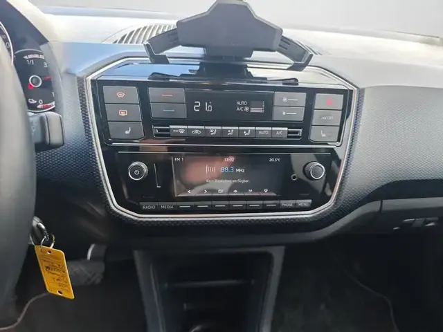 Volkswagen e-up!