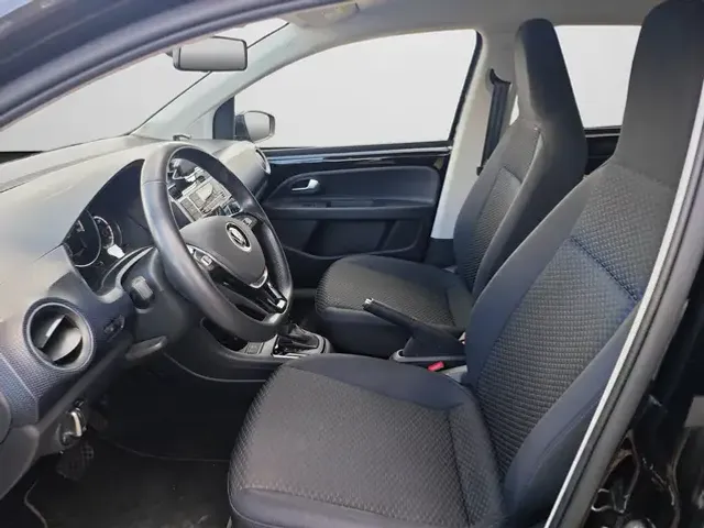 Volkswagen e-up!