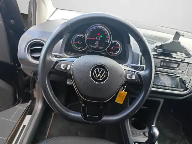 Volkswagen e-up!