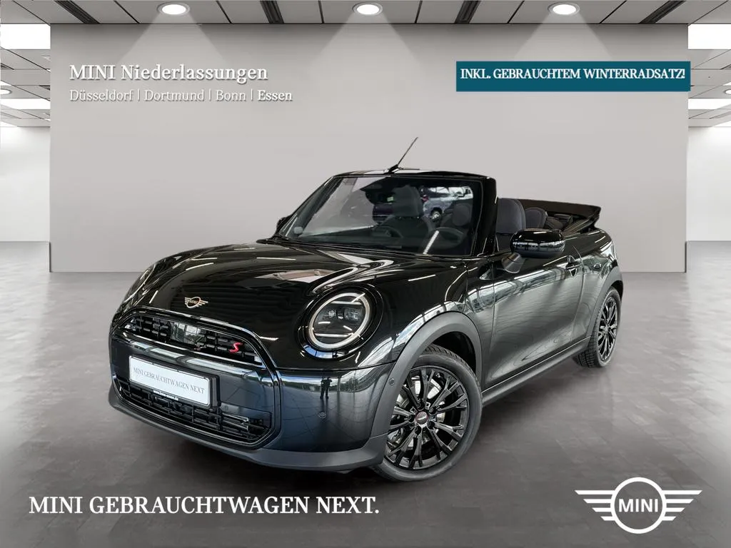 Mini Cooper Cabrio