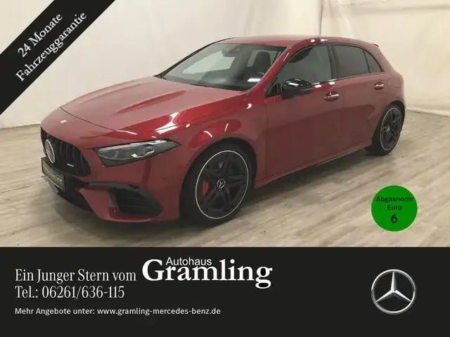 Mercedes-Benz A 45 AMG