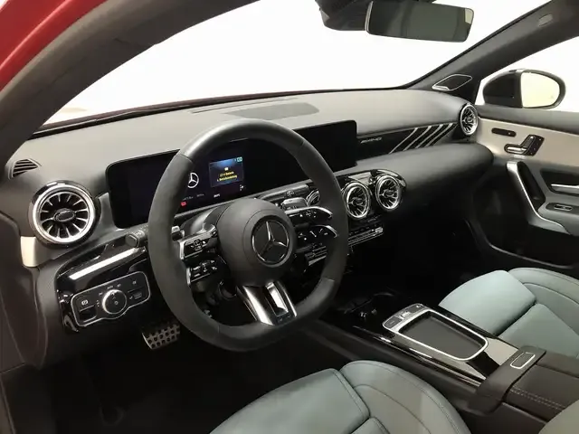 Mercedes-Benz A 45 AMG