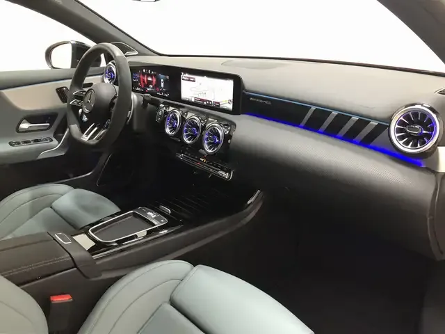 Mercedes-Benz A 45 AMG