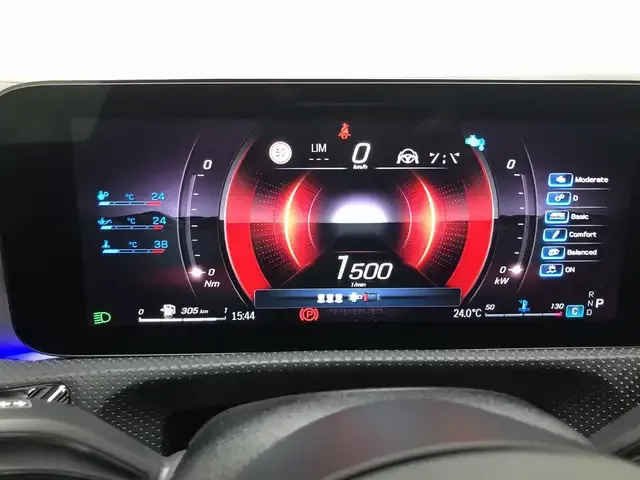 Mercedes-Benz A 45 AMG