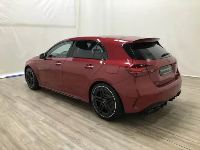 Mercedes-Benz A 45 AMG