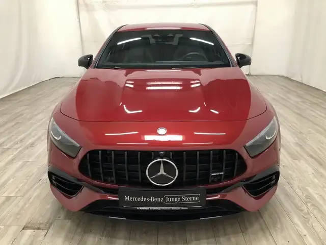 Mercedes-Benz A 45 AMG