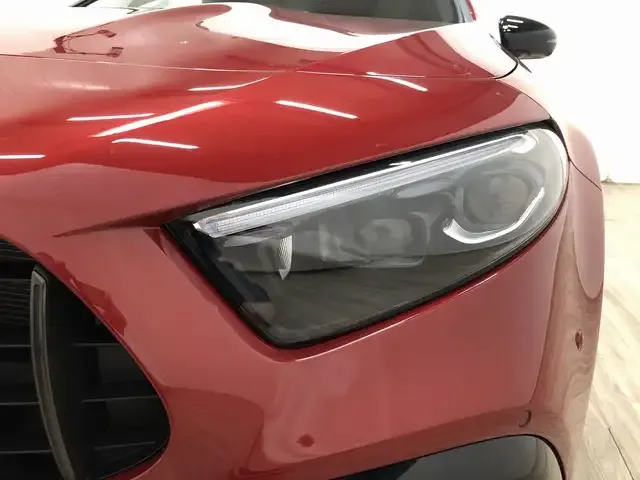 Mercedes-Benz A 45 AMG