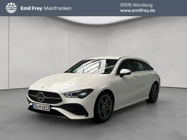 Mercedes-Benz CLA 180