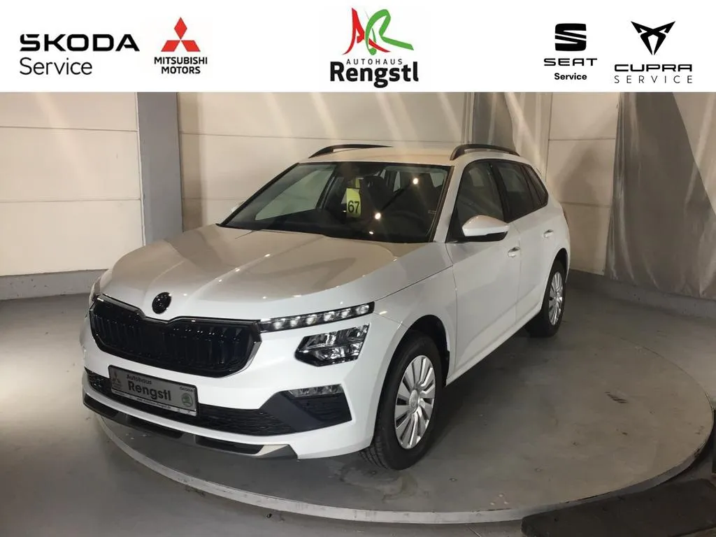 Skoda Kamiq