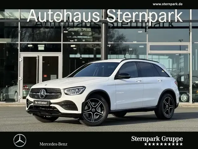 Mercedes-Benz GLC 200
