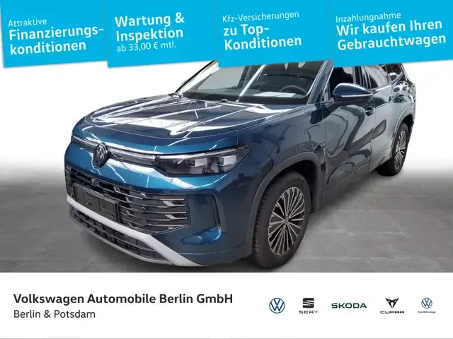 Volkswagen Tayron