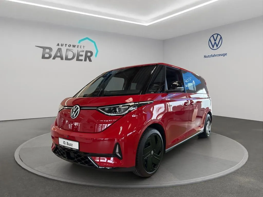 Volkswagen ID. Buzz