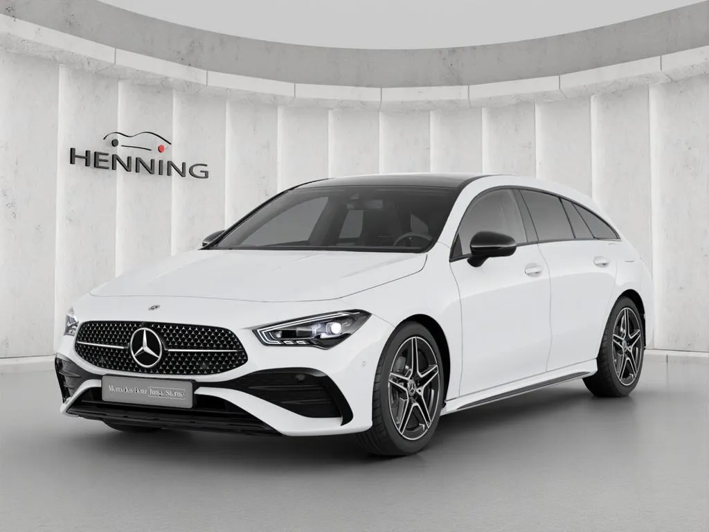 Mercedes-Benz CLA 180