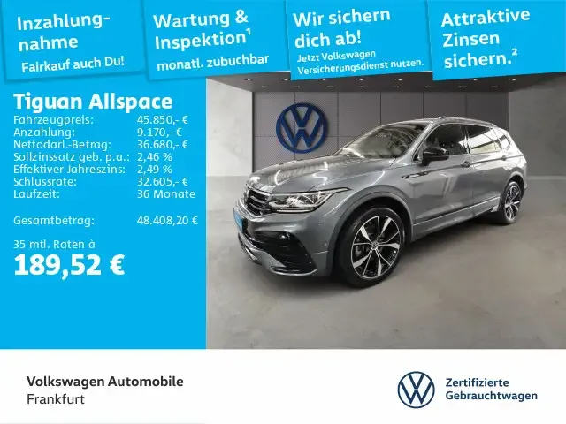 Volkswagen Tiguan Allspace