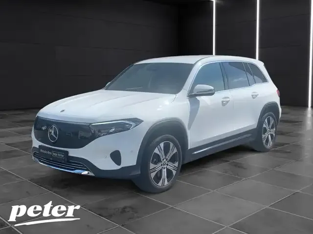 Mercedes-Benz EQB 250