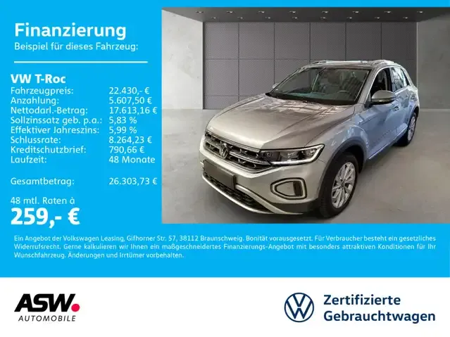 Volkswagen T-Roc