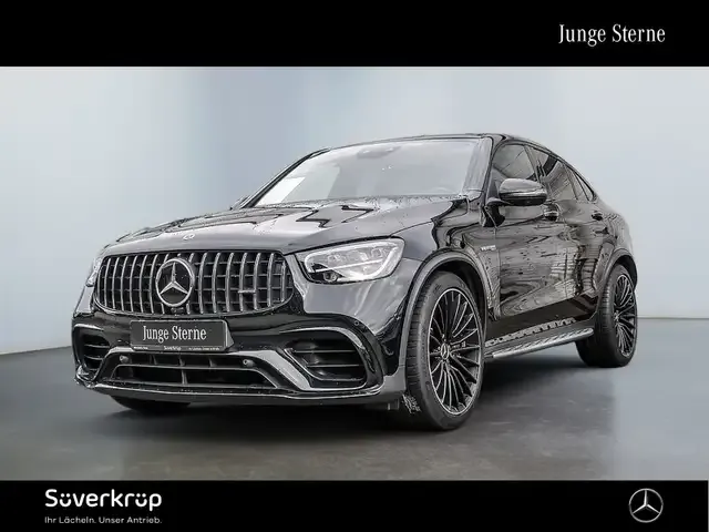 Mercedes-Benz GLC 63 AMG