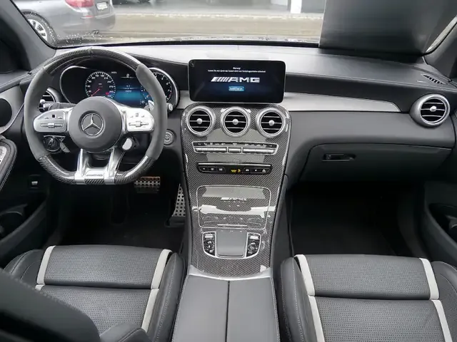 Mercedes-Benz GLC 63 AMG