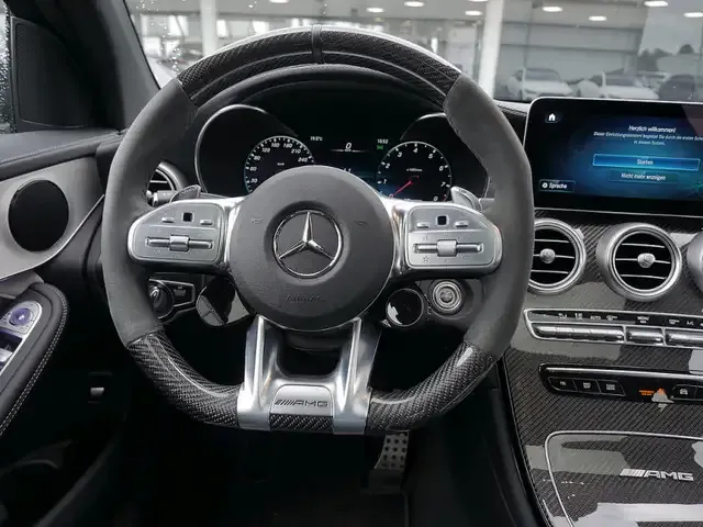 Mercedes-Benz GLC 63 AMG