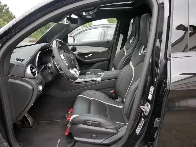 Mercedes-Benz GLC 63 AMG